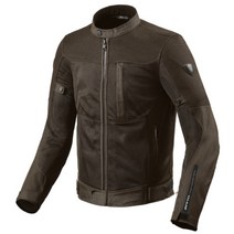 REVIT VIGOR JACKET 바이크 오토바이자켓 여름용 메쉬, 블랙