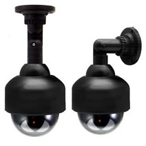 EDISON2500 모형 감시카메라 CCTV 모형카메라, 상세페이지 참조