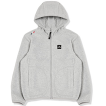아이더 아이더(EIDER) 키즈 아동용 남아 여아 공용 후드 플리스 자켓 마이크로플리스 소재적용 부더럽고 가벼운착용감 등산 스포츠 워킹 캠핑 야외활동 등/하교 JUU22197 POP ON JOY (조이) UNI 후디 MH2