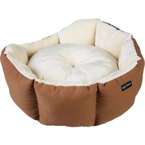 Amazon Basic Pet Bed 강아지 고양이 쇼파, 팔각형