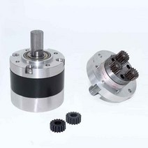 감속기 aslong dia45mm 유성 기어 박스 high torque 775 895, 99.5 대 1, 5mm 피논 기어