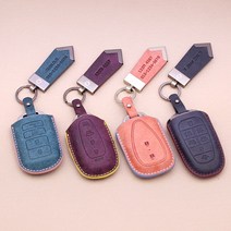 R 스포티지 더볼드 (19년형까지) 푸에블로 스마트키홀더 키케이스, 푸에블로 SS-01, 네이비+블랙