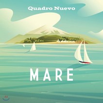 [CD] Quadro Nuevo (콰드로 누에보) - Mare