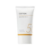 [미샤] 올 어라운드 세이프 블록 코튼 선크림 50ml, 상세페이지 참조, 상세페이지 참조