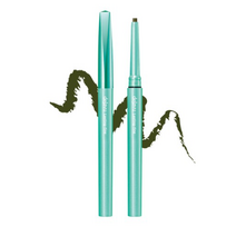 데자뷰 래스팅 파인 크림 펜슬라이너 0.15g, 카키블랙, 7개