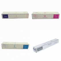 교세라미타 TASKalfa 2553ciG (TK-8349KK/KC/KM/KY )검정 20000매/컬러 12000매 정품토너 4색세트, 1개, 4색