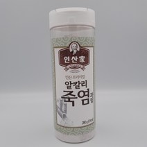 인산가 4회프리미엄 알칼리 죽염 미세과립280g 인산죽염 생활죽염 약소금 국내산 100%, 인산가 3회 알칼리 죽염 미세과립280g