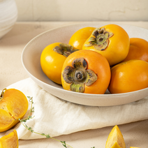 22년 달콤 아삭한 진영 햇 단감, 단감 / 5kg / 중소과 / 28과 내외