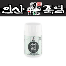 인산죽염 9회 고체(70g) 본사직배송, 분말 70g