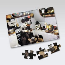 한국치매예방협회 재미있는 노인퍼즐게임 인지보약퍼즐 화로가있는부엌, 중