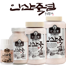 인산가 9회 자죽염 분말 80g / 230g / 500g / 1kg (선택) 죽염본가 9번구운 인산죽염/휴대용기+다양한 샘플증정[정품 판매자 사업자번호: 660-58-00496]