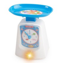 가전 주방 장난감 커피 머신 토스터 믹서기 진공 청소기 어린이 요리 완구 가상 놀이, 하나, electronicscale