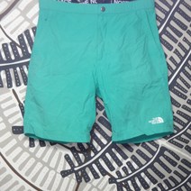 노스페이스남성29-30등산반바지숏팬츠달순구제67