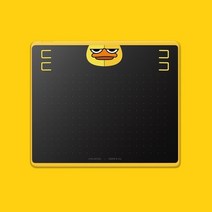 Huion-HS64 그래픽 태블릿 배터리 없는 스타일러스 디지털 펜 드로잉 6x4 인치 안드로이드 핸드폰 윈도우 M, 한개옵션1, 02 HS64 Special Edition