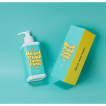 입냄새제거 블레쥬 펌프치약 프레쉬_300g 대용량치약 구취제거 바질레몬향, 1개, 300g