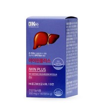 아이윈 플러스 180정 3개월분 HK바이오텍 표고버섯 아가리쿠스버섯 균사체