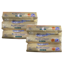 ISIGNY AOP 이즈니 가염버터롤 250g*3 * 2세트 / 소분하기편해요 / 가염버터 / 코스트코 추천템, 250g*3개 * 2세트