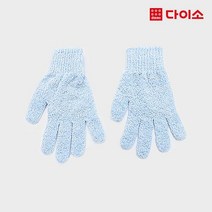 [다이소]각질제거목욕장갑(2매)B-1022691