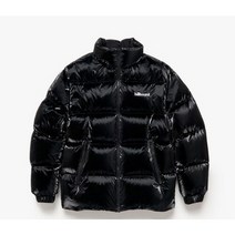 빌보드 [빌보드]공용 글로시 다운 점퍼 (VMVAUDJ05_BK)