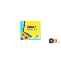 (100595)유나 로망스칼라행주 3P/B/독일 10개/40X38