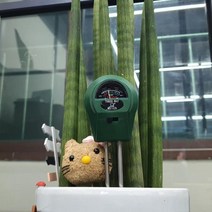 측정기 화분 토양측정 눈금 식물습도계, 해당 상품 선택하기