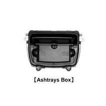 자동차 재떨이 abs 센터 콘솔 재떨이 어셈블리 박스 커버 bmw 5 시리즈 f10 f11 f18 520i 525i 528i 530i 2010-2017, 협력사