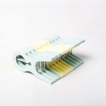 미화산업 젤라빨래집게_특대11P킹스타, 단일 총 수량