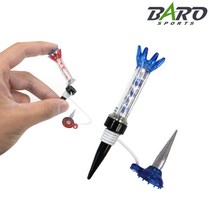 바로스포츠 골프자석티 1EA 분실방지 기능성 골프티, 1개