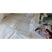 오리스타 PC 얼음스쿱 (300ml) 얼음삽 카페 제빙기 아이스 스쿠퍼 팝콘주걱 150ml 300ml 600 900ml 1500ml