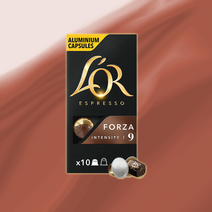로르 포르자 캡슐커피, 5.2g, 10개