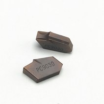 저렴한 SP400 NC3030 홈 가공 카바이드 인서트 선반 커터 터닝 공구 절단 + KORLOY 10PCS, 한개옵션0