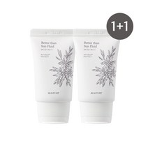 2개 뷰티핏 배러 댄 선플루이드, 단품