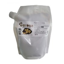 선인 무가당 헤이즐넛 페이스트800g, 2. 필요없음 (상품수량 추가)