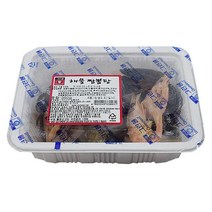 그린쉘 해물 짬뽕탕 350g2개, 단품