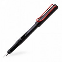 라미 LAMY 조이 만년필 015 샤이니 블랙, 1.5mm