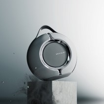 드비알레 마니아 하이파이 포터블 스마트 스피커 DEVIALET MANIA, Light Grey