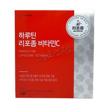 하루틴 리포좀 비타민C 180정