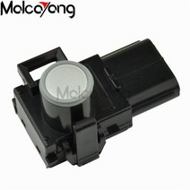 지게차후방감지기 굴삭기 후방경보기 8934133160 도요타 렉서스 GX460 RX350 RX450h 스팽글 랜드 크루저 용 후방 무선 전방 주차 센서, Sliver