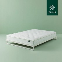 그린티 플러스 하이브리드 스프링 매트리스 (25cm/슈퍼싱글)