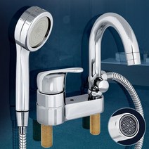 S3 겸용세면기(U) 코브라수전 설비 수도꼭지교환 욕조_ A859ea_392kU, 본상품선택, 1