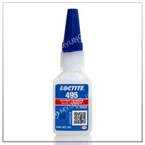 록타이트 LOCTITE 495 중점도 다용도 순간접착제, 1개