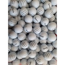 [새상품] 레인지 도너츠볼 정품 국내제작 새코어 삼선 새골프공 500알, 도너츠 레인지 500알