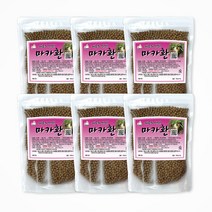 백장생 페루산 마카환 300g, 6개