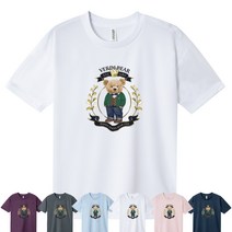 [엘레쎄] (MEL_EL2UHTR369_OW_) 남녀공용 오리진 스몰로고 반팔 티셔츠 (레귤러핏) EL2UHTR369_OW