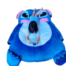 칠나무 귀여운 스티키 캐릭터 침대 타타미 빅사이즈침낭