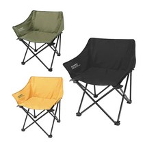 스노우라인 레아 체어 23 캠핑의자, 스노우라인 레아 체어 (올리브카키), 1개