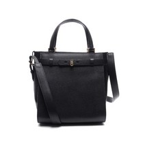 Valextra B Cube Tote Bag