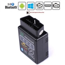 OBD ELM327 블루투스 자동차 진단 도구 모델 S6 F3, 한개옵션0