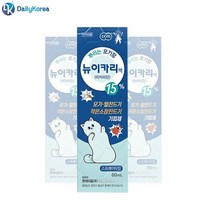 현대약 품 뿌리는 모기 기피제 스프레이 캠핑 낚시, 없음