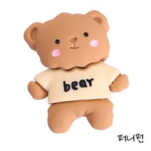 [당일발송] 곰돌이 퍼비츠 A 09-02 퍼니펀